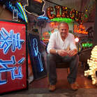 Chris Bracey portrait