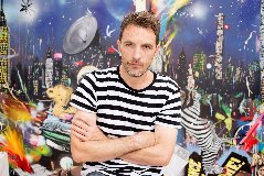 Dan Baldwin portrait