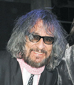 Gaston Ugalde portrait