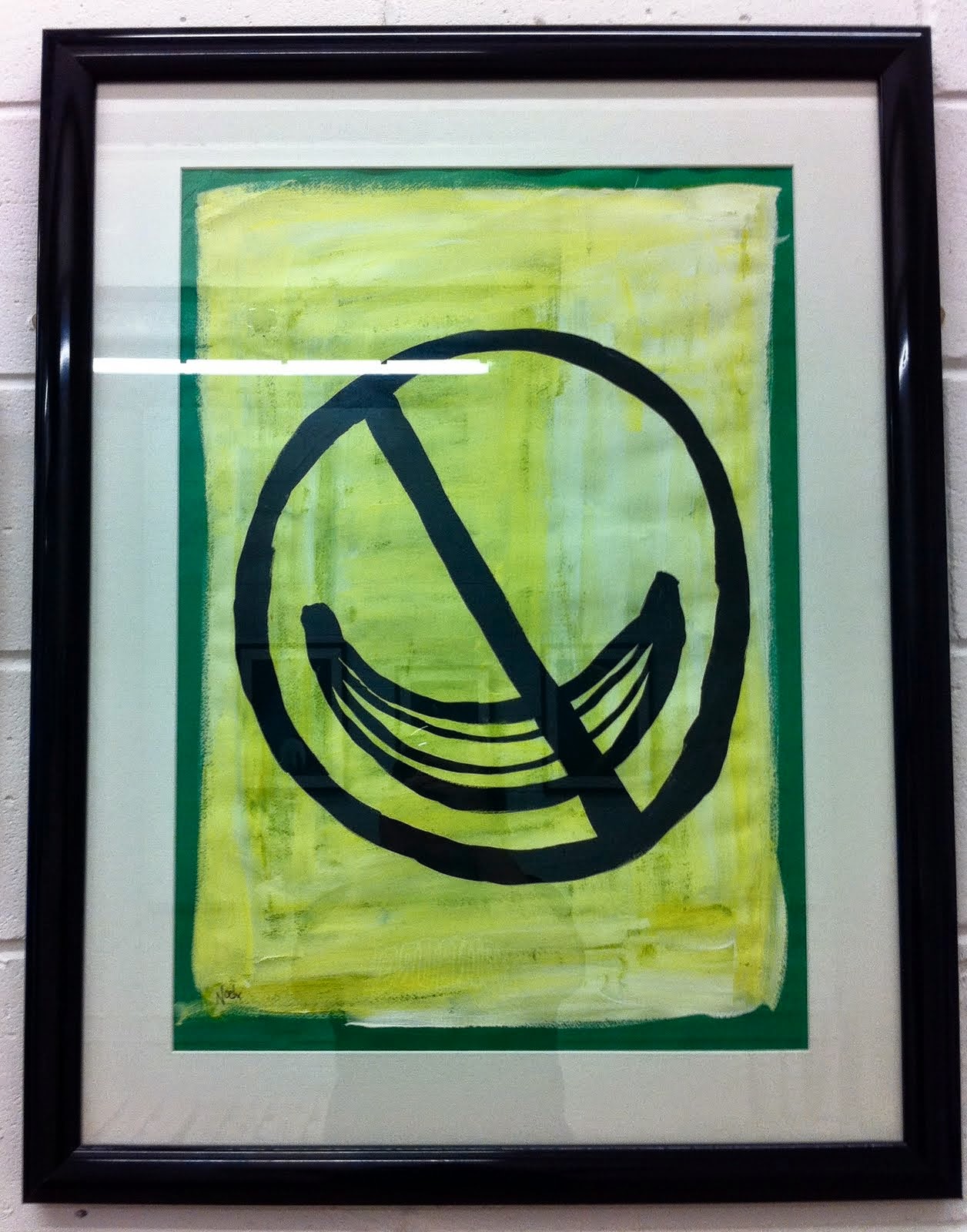 No Bananas by Noel Fielding