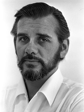 Michael Ward portrait