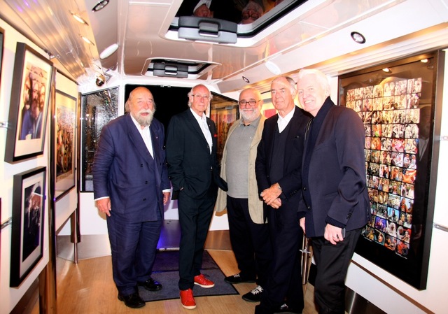 London launch of Charity Art Show