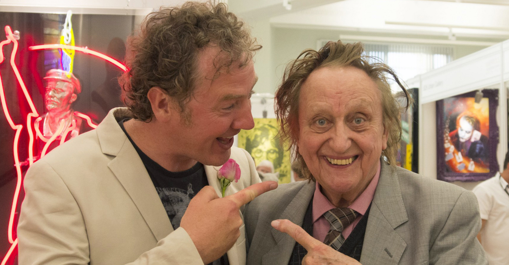 Liverpool Love 2012 exhibition